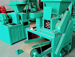 Small Briquette Machine