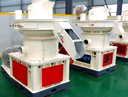 Sunflower Seed Shell Pellet Mill