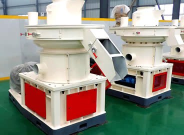 Sunflower Seed Shell Pellet Mill