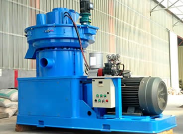 Biomass Pellet Mill