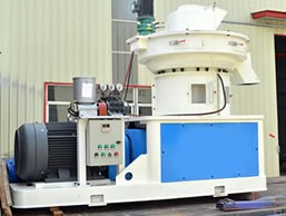 Bagasse Pellet Mill