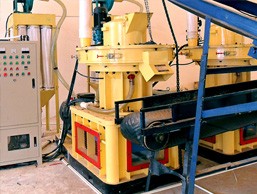 Agricultural Waste Pellet Making Mill