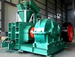 Coal Briquette Machine