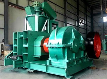 Coal Briquette Machine