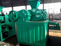 Manganese Ore Powder Briquette Machine