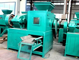 Lime Briquette Machine