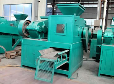 Lime Briquette Machine