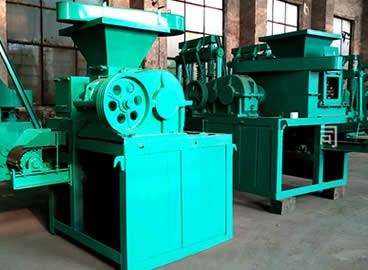 Aluminum Powder Briquette Machine