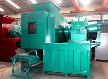 Mineral Powder Briquetting Machine