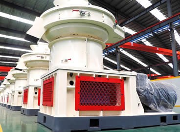 Sawdust Briquette Machine