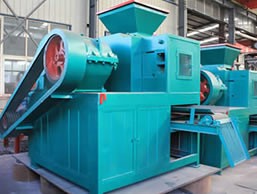 Metal Powder Briquette Machine