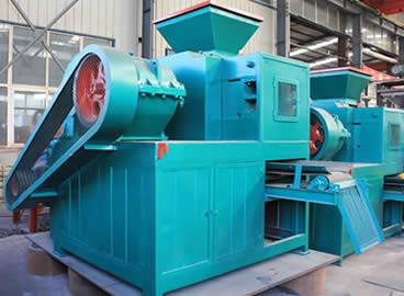 Metal Powder Briquette Machine