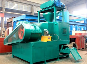 Chromium Powder Briquette Machine