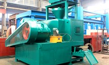 Charcoal Briquetting Machine