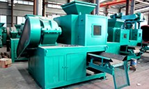 Coal Briquette Machine