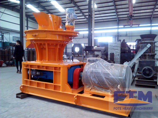 Sawdust Briquette Machine