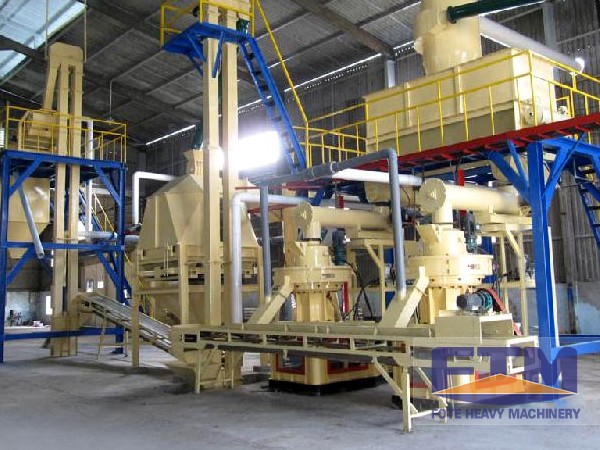 Biomass Pellet Mill