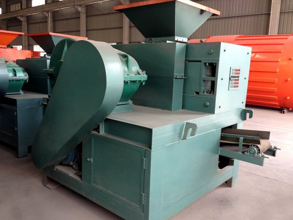 Charcoal Briquetting Machine