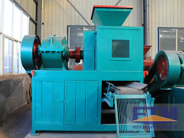 Lime Powder Briquette Machine