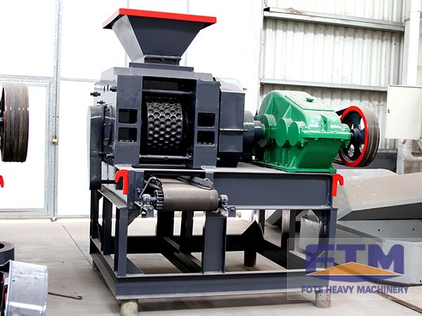 Coal Briquette Machine